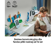 LEGO EDITIONS 43018 Lionel Messi — cieszynka - 1529794 - zdjęcie 4